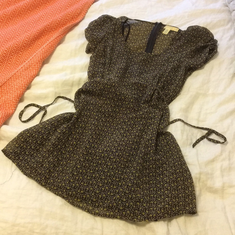 VINTAGE Urban outfitters 90s babydoll dress